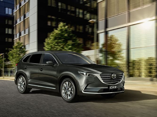 NEW MAZDA