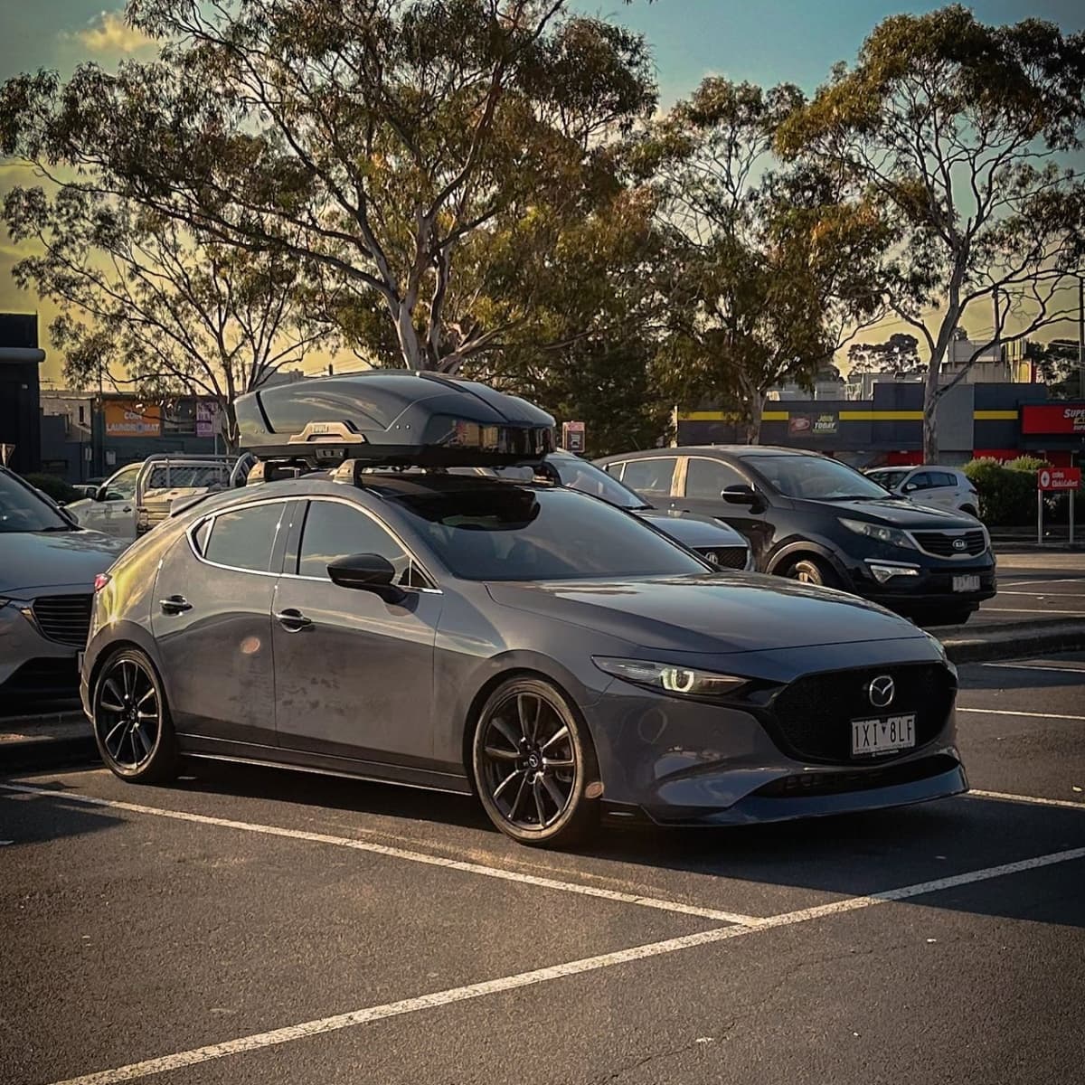 Mazda 3 G25