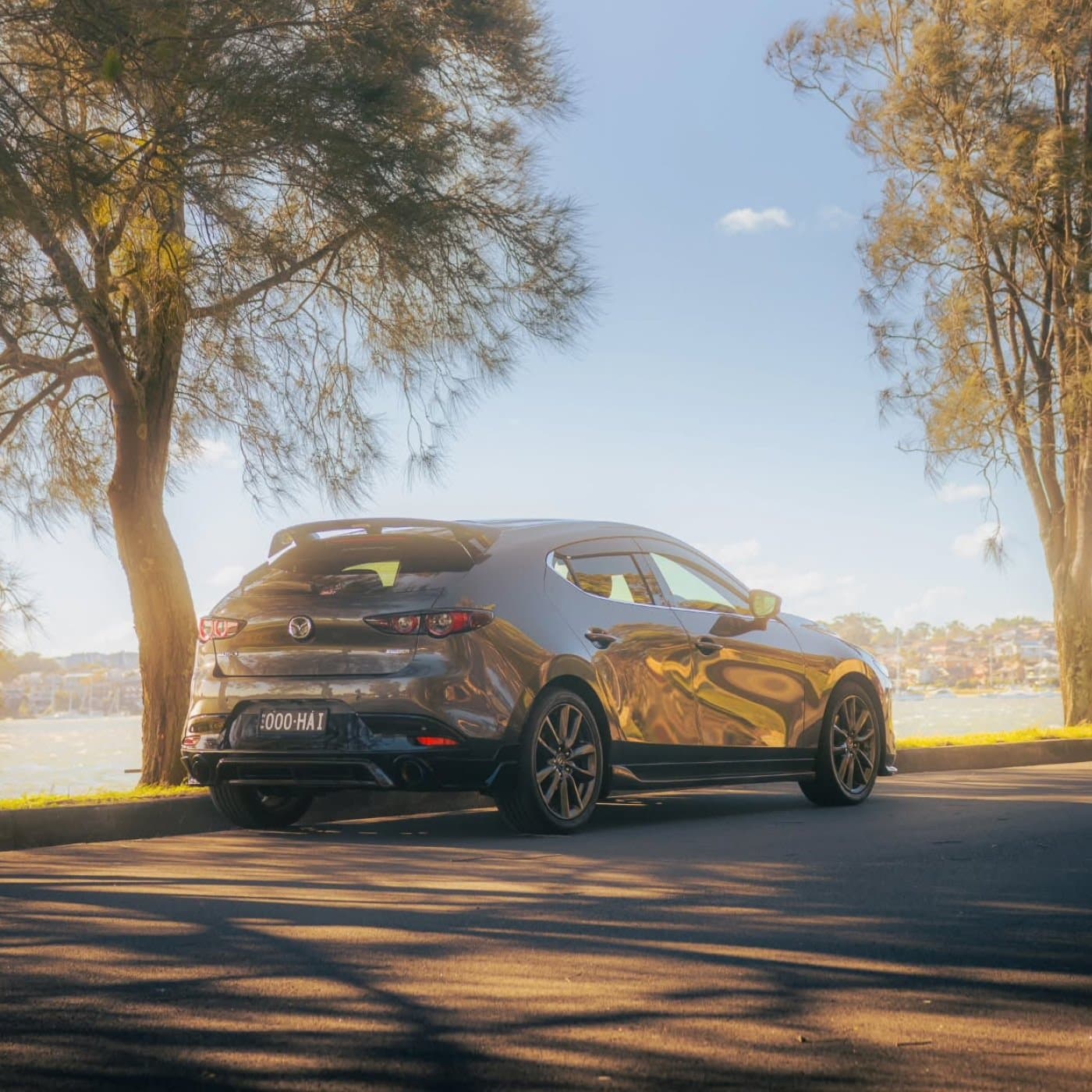 Mazda 3 by John L