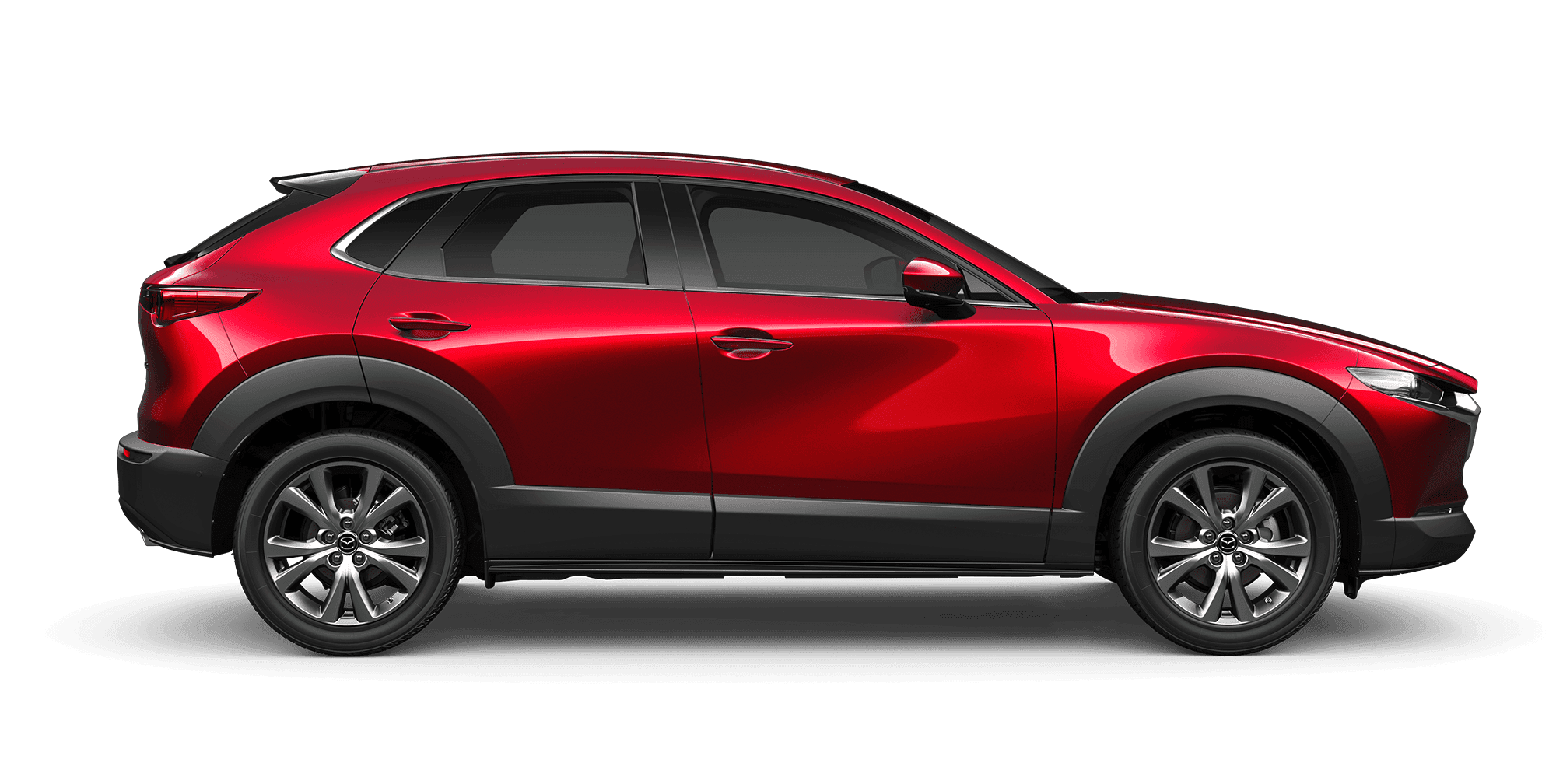 MAZDA CX-30 outline