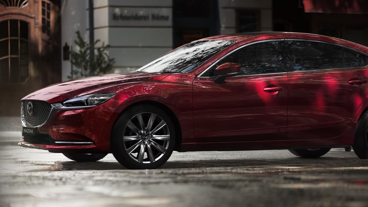Mazda6 Image 5