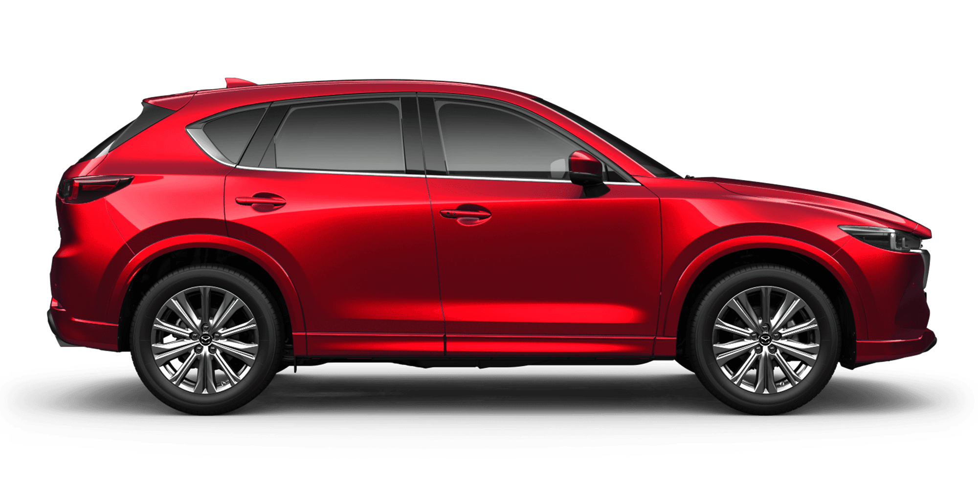 MAZDA CX-5 outline