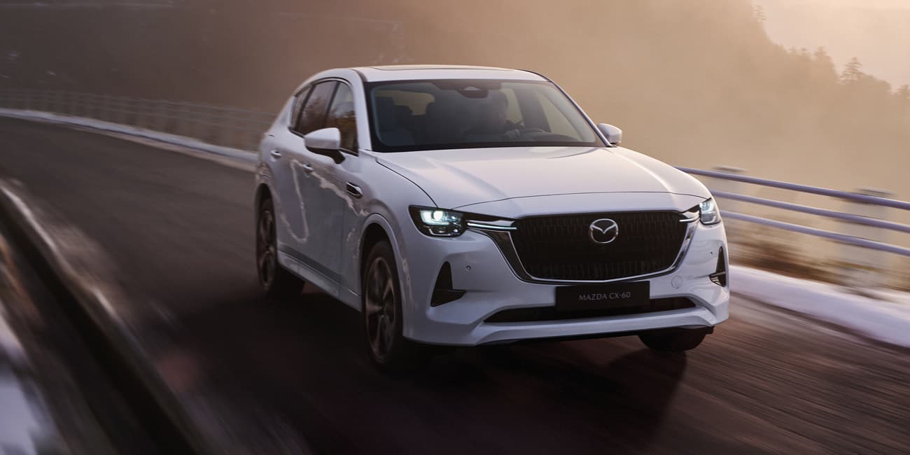 Mazda CX-60