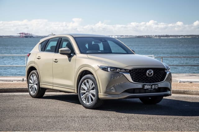 "IT'S GOT PLENTY OF LUXURY AND THE STYLE TO GO WITH IT"