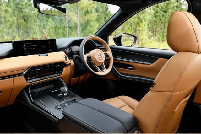 THE BEST OF MAZDA’S LARGE CX MODELS TO DRIVE