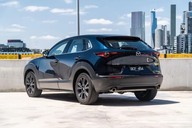 2025 MAZDA CX-30 REVIEW