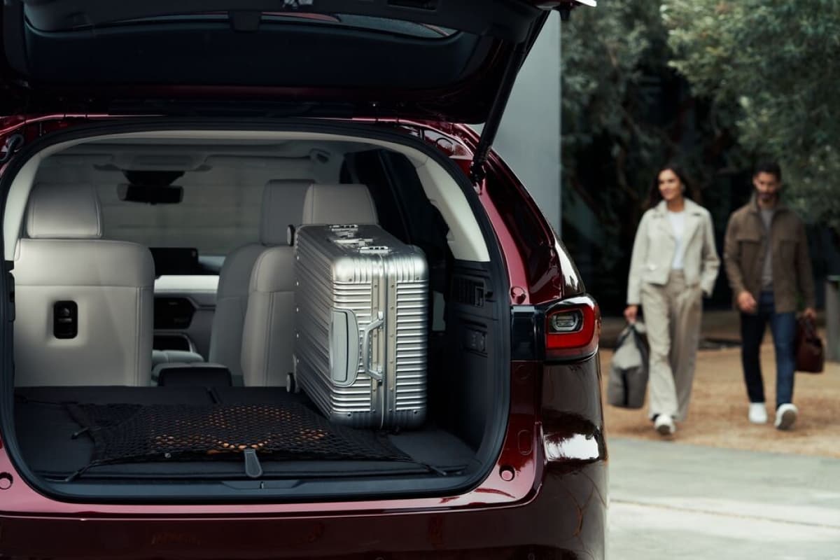 Mazda CX-90 Generous Cargo Space