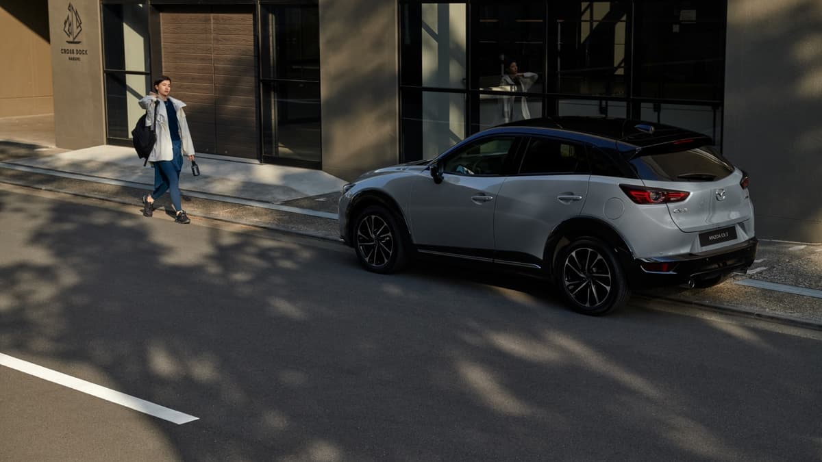 Mazda CX-3 Image 5