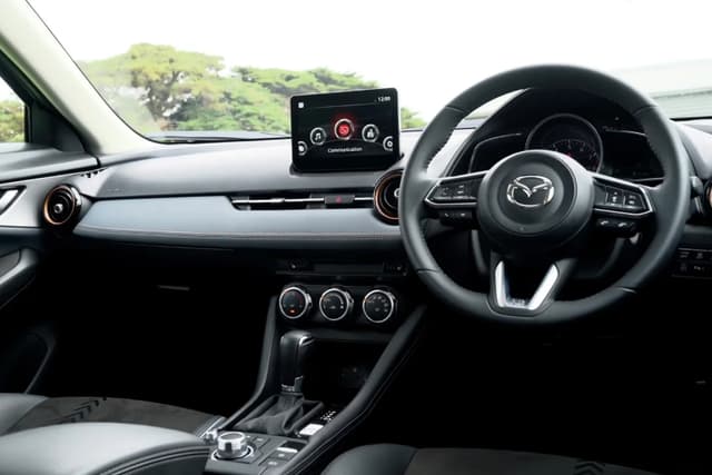 TOP CHOICE IN THE SMALL SUV SEGMENT