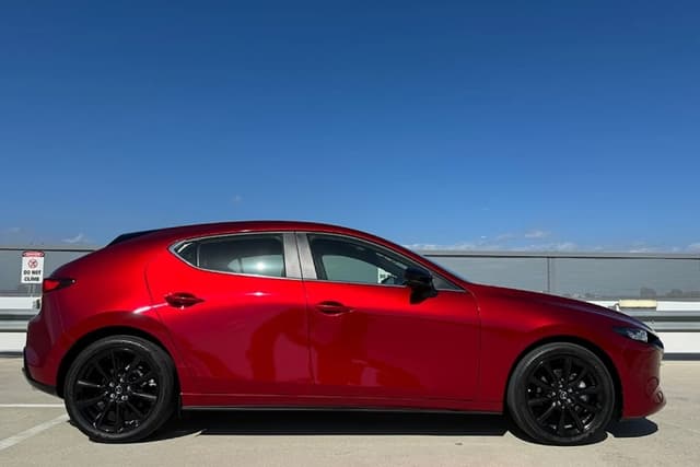 MAZDA3 MIGHT BE THE BEST VALUE SMALL CAR ON THE PLANET