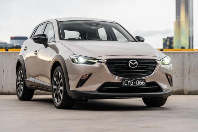 2025 MAZDA CX-3 REVIEW