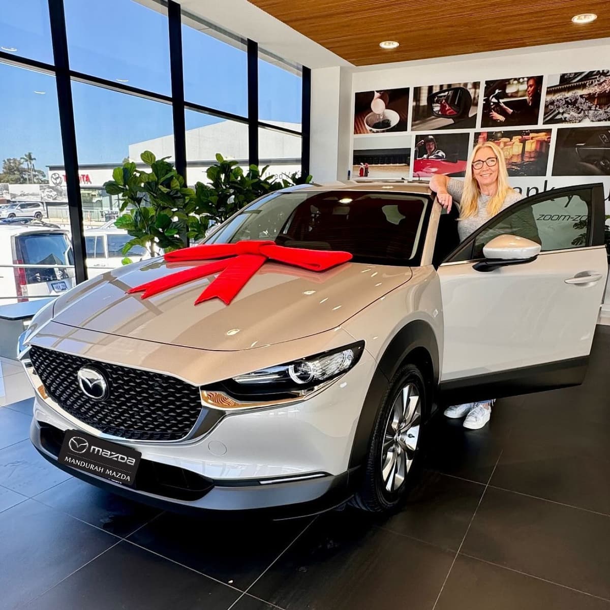 Mazda CX-30 by Mandurah Mazda