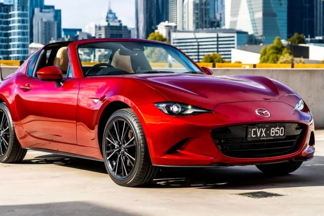 2024 MAZDA MX-5 RF GT REVIEW
