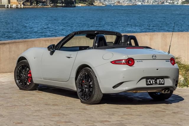 2024 MAZDA MX-5 ROADSTER GT RS REVIEW