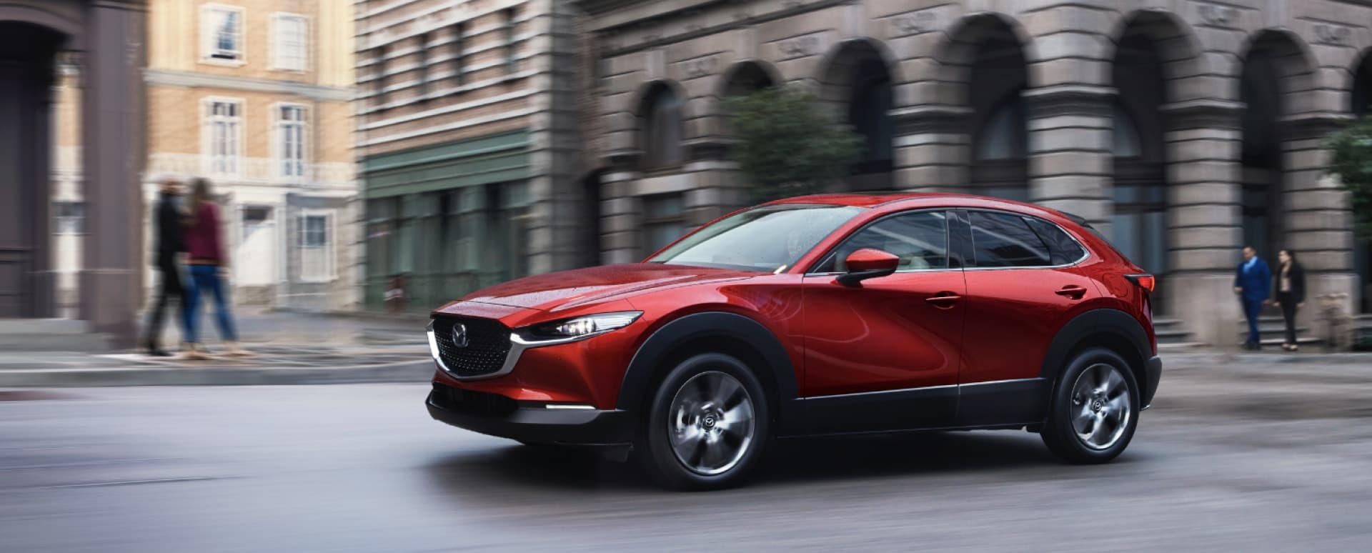 Mazda CX-30 Performance