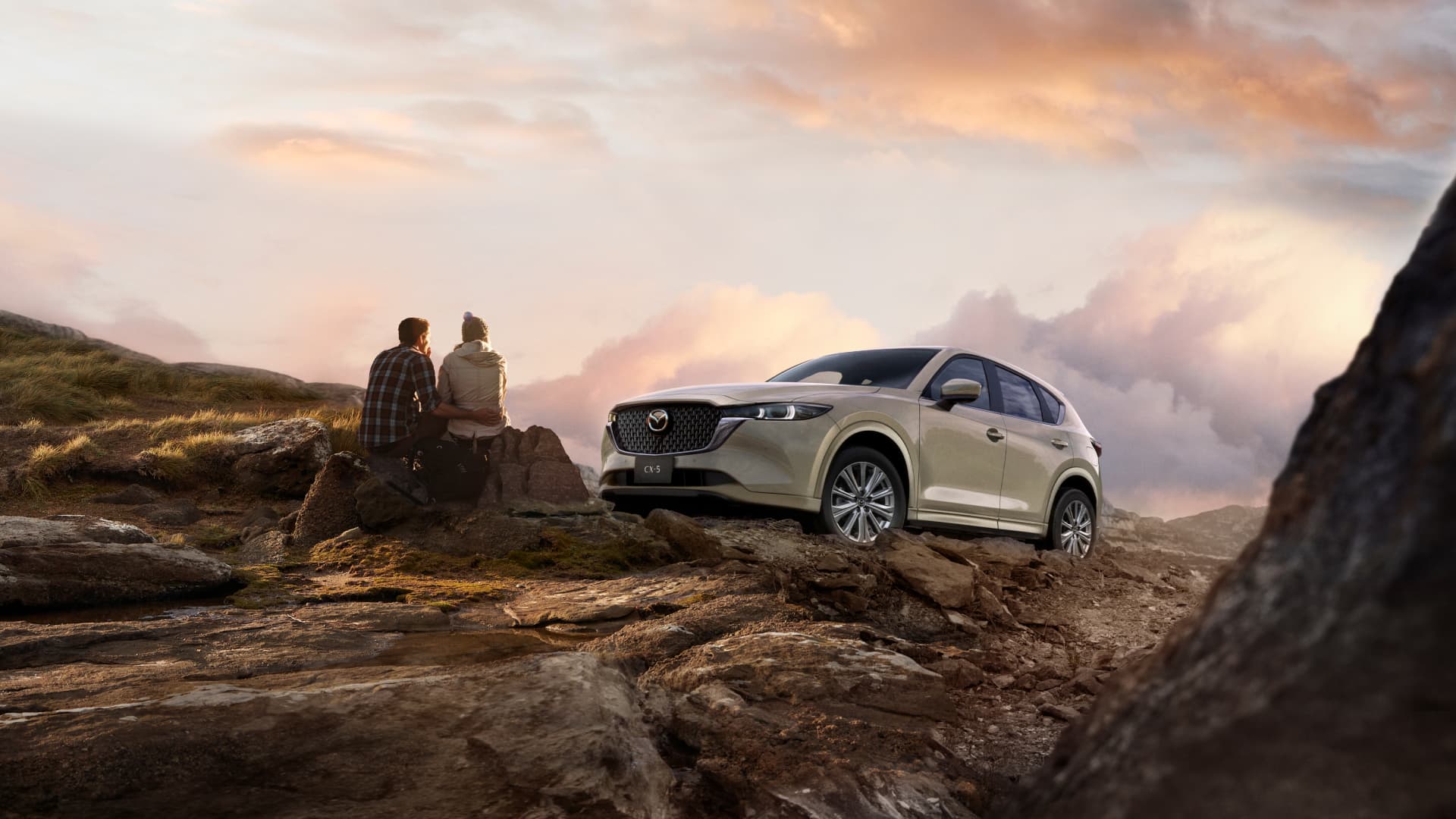 Mazda CX-5 Hero Banner